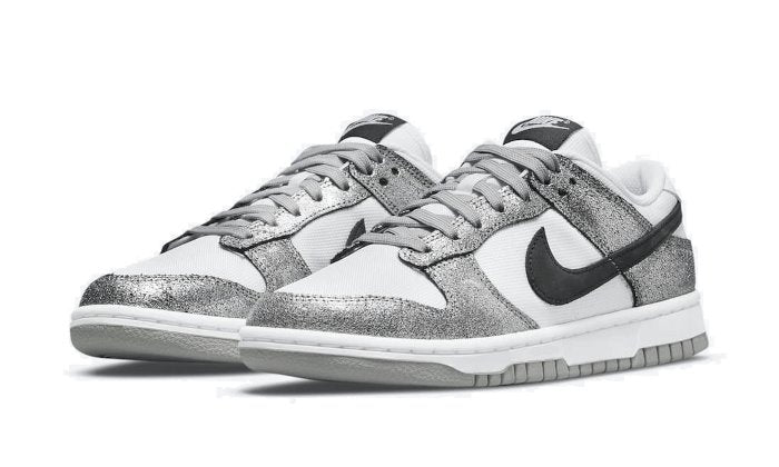 Nike Dunk Low 'Golden Gals' Prata - Encomenda
