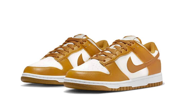 Dunk Low Next Nature Light Curry - Encomenda