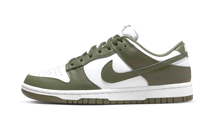 Dunk Low Medium Olive - Encomenda