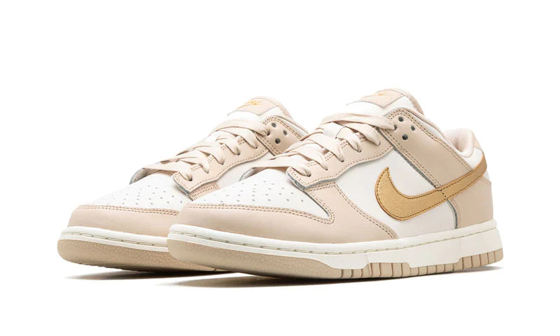 Nike Dunk Low 'Metallic Gold' Dourado - Encomenda