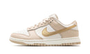 Nike Dunk Low 'Metallic Gold' Dourado - Encomenda