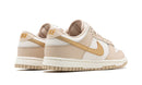 Nike Dunk Low 'Metallic Gold' Dourado - Encomenda