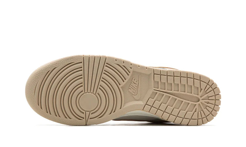 Nike Dunk Low 'Metallic Gold' Dourado - Encomenda