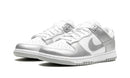 Nike Dunk Low 'Metallic Silver' - Encomenda