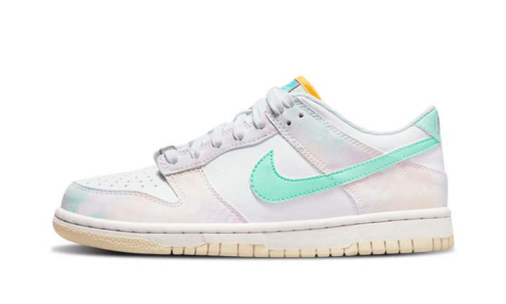 Dunk Low Pastel Paisley - Encomenda