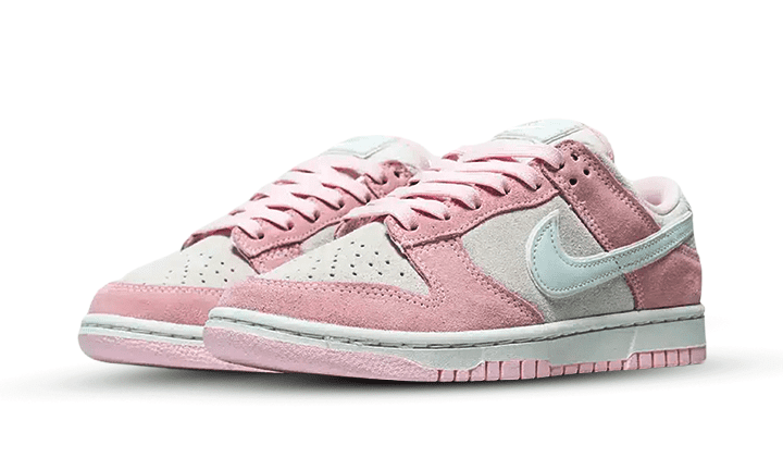 Dunk Low LX Pink Foam - Encomenda