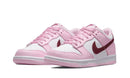 Dunk Low Pink Red - Encomenda