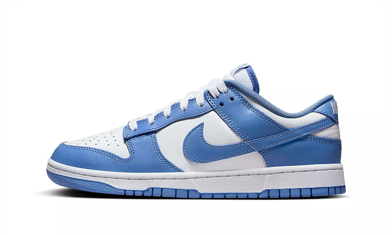 Nike Dunk Low "Polar Blue" Azul - Encomenda