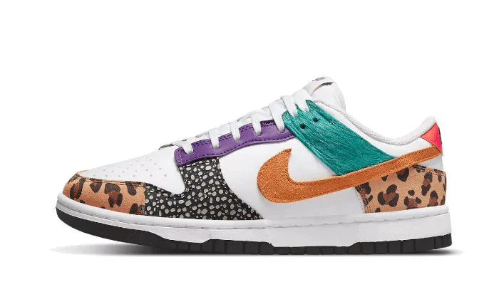 Dunk Low Safari Mix - Encomenda