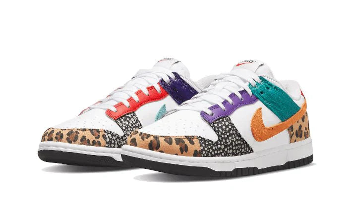 Dunk Low Safari Mix - Encomenda