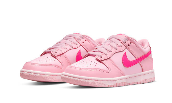 Dunk Low Triple Pink - Encomenda