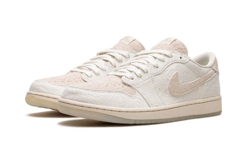 Air Jordan 1 Low OG x Chris Paul 'Give Them Flowers' - Encomenda