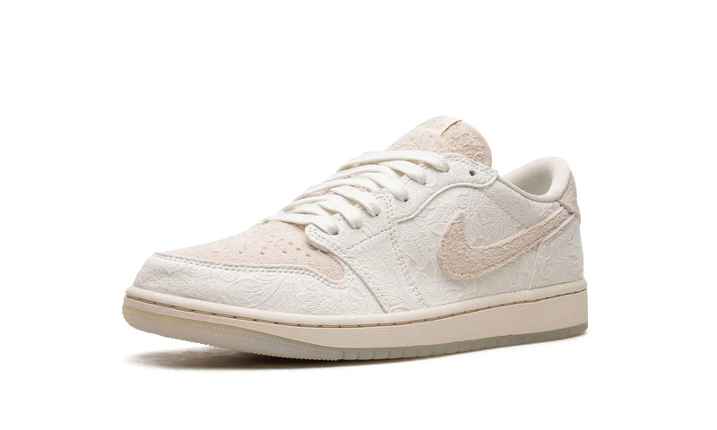 Air Jordan 1 Low OG x Chris Paul 'Give Them Flowers' - Encomenda