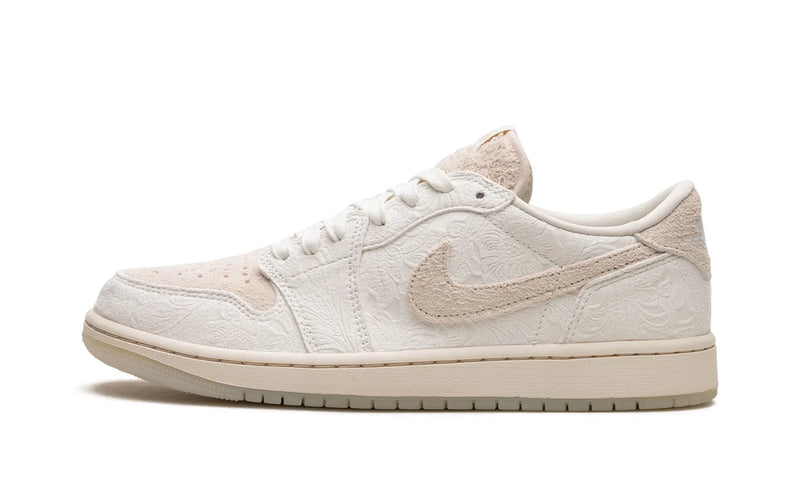 Air Jordan 1 Low OG x Chris Paul 'Give Them Flowers' - Encomenda