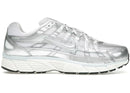 Nike P-6000 White Blue Tint Sail Metallic Silver - ENCOMENDA