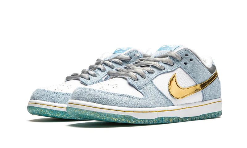 Nike Dunk Low SB 'Sean Cliver' Azul - Encomenda