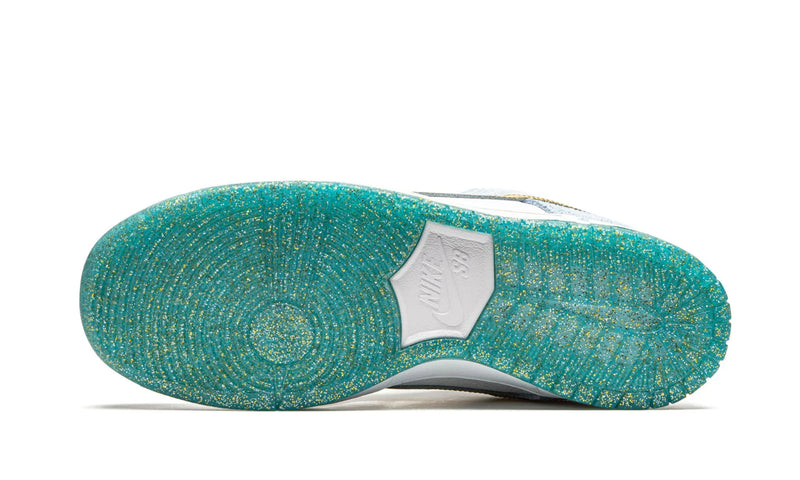 Nike Dunk Low SB 'Sean Cliver' Azul - Encomenda