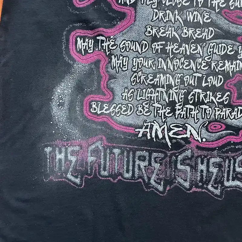 Camiseta Hellstar The Future - Encomenda