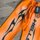 Calça Hellstar Fire Orange - Encomenda