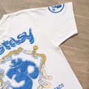 Camiseta Hellstar Yoga Cream - Encomenda