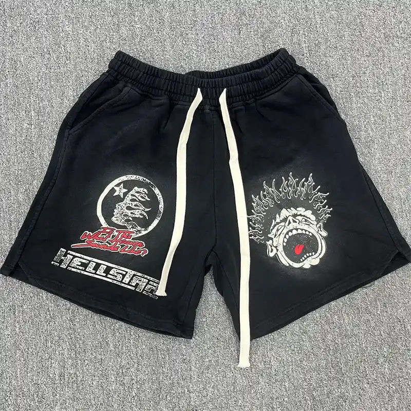 Hellstar Records Shorts - Encomenda