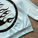 Moletom Hellstar Sky Blue - Encomenda