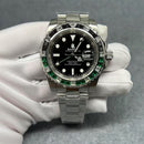 Relógio A Bathing Ape Bapex Type 2 Crystal Stone Verde/Preto - Encomenda