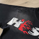 Camiseta Hellstar Studios Cartoon Logo Black - Encomenda