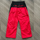 Calça Hellstar Thriller Red - Encomenda