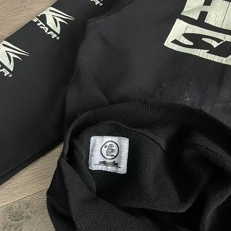 Moletom Hellstar Sports 96' Crewneck - Encomenda
