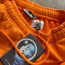 Calça Hellstar Fire Orange - Encomenda