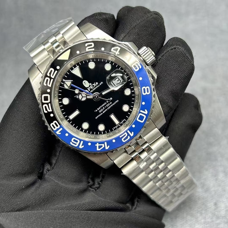 Relógio A Bathing Ape Bapex Type 2 - Encomenda