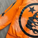 Moletom Hellstar Fire Orange - Encomenda