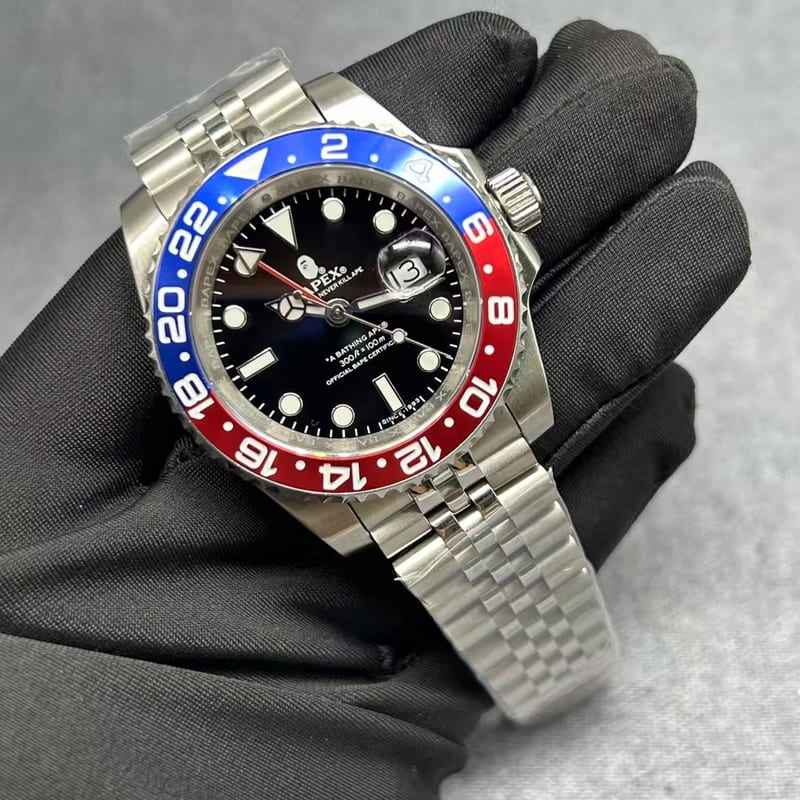 Relógio A Bathing Ape Bapex Type 2 -  ENCOMENDA
