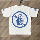 Camiseta Hellstar Hellstar Beat Us! White - Encomenda