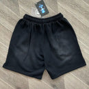 Hellstar Flame Shorts Black - Encomenda
