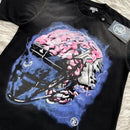 Camiseta Hellstar Powered By The Star - Encomenda