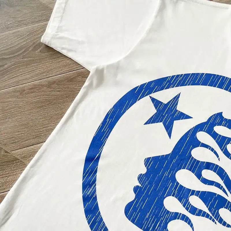 Camiseta Hellstar Hellstar Beat Us! White - Encomenda