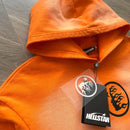Moletom Hellstar Fire Orange - Encomenda
