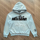 Moletom Hellstar Sky Blue - Encomenda