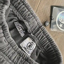 Calça Hellstar Grey Future Flame Grey/Green - Encomenda