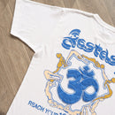 Camiseta Hellstar Yoga Cream - Encomenda