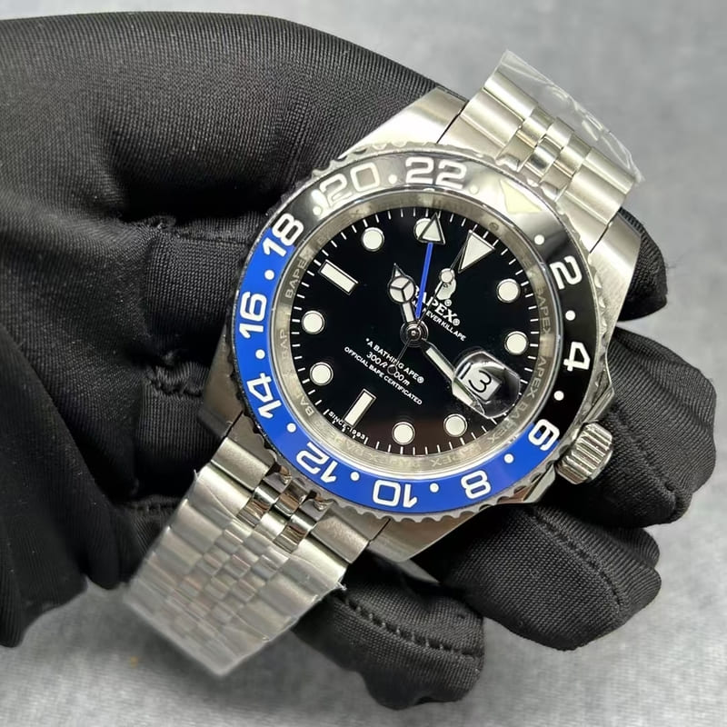 Relógio A Bathing Ape Bapex Type 2 - Encomenda