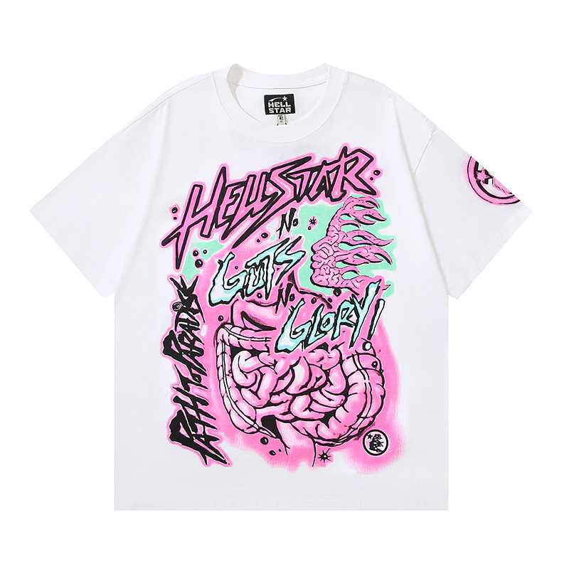 Camiseta Hellstar No Guts No Glory - Encomenda