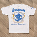 Camiseta Hellstar Yoga Cream - Encomenda