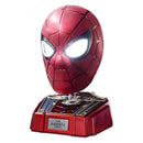 Capacete Iron Spider Man Eletrônico Coolecionável 1:1 da Killerbody - Encomenda