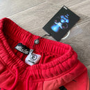 Hellstar Warm Up Shorts Red - Encomenda