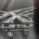 Camiseta Hellstar Washed Logo - Encomenda