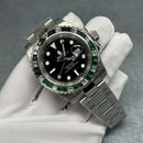 Relógio A Bathing Ape Bapex Type 2 Crystal Stone Verde/Preto - Encomenda