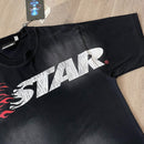 Camiseta Hellstar Studios Cartoon Logo Black - Encomenda